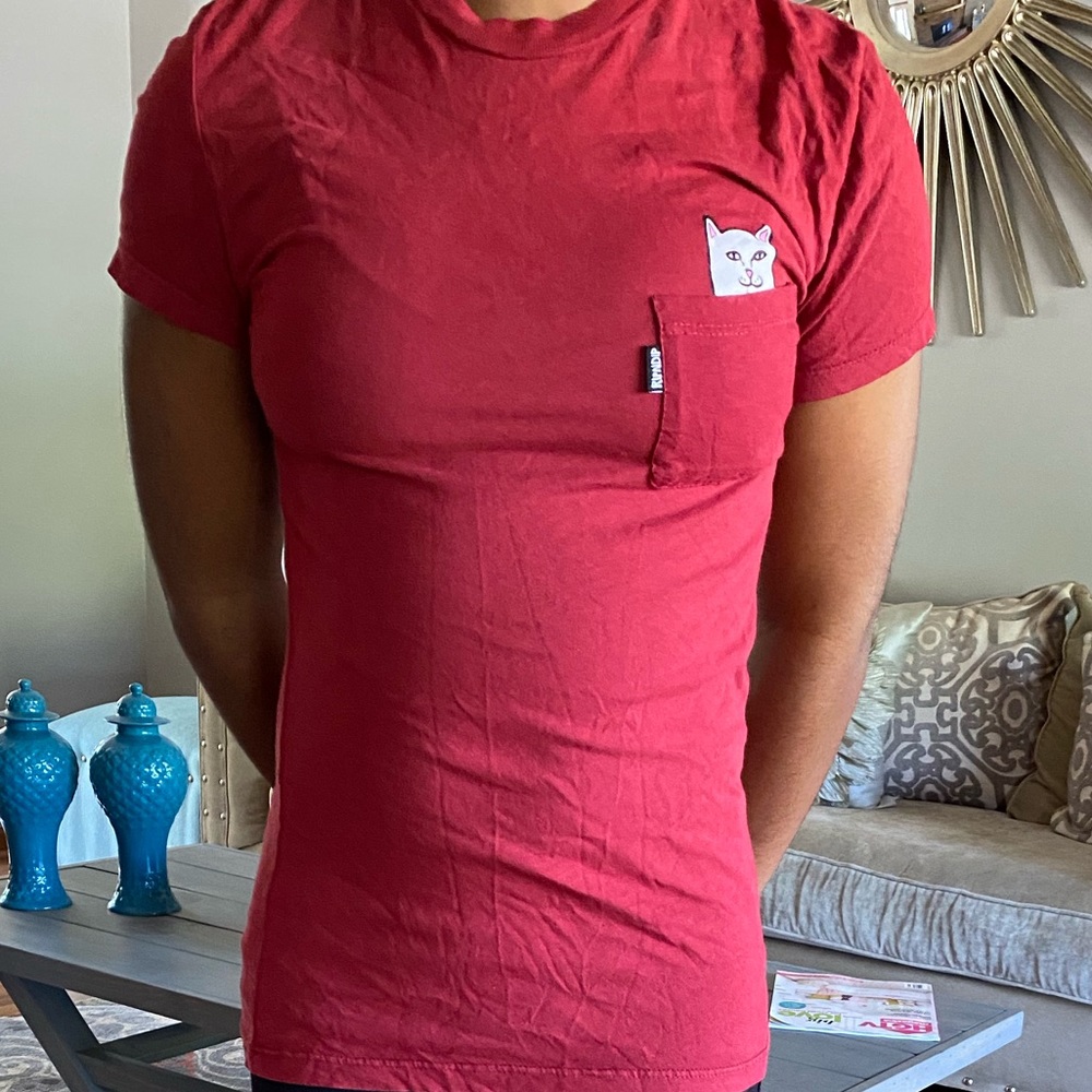 RIPNDIP shirt